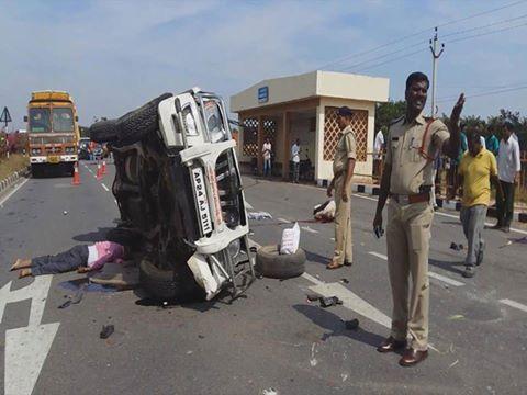 Road Rage..... Road Rage..... - Sakshi Post