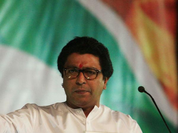 Maharashtra Navnirman Sena President Raj Thackeray - Sakshi Post