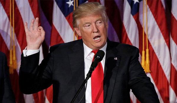 US Presidential elect Donald Trump - Sakshi Post