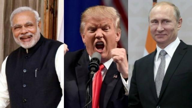 Prime Minister Narendra Modi is leading an online poll for ‘Person of the Year’ in 2016 honour, which has contenders like US President-elect Donald Trump and Russian President Vladimir Putin. - Sakshi Post