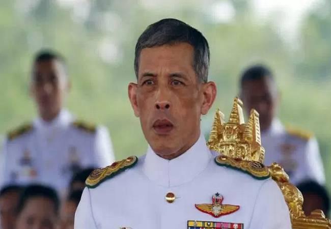 Crown Prince Maha Vajiralongkorn Crown Prince Maha Vajiralongkorn - Sakshi Post