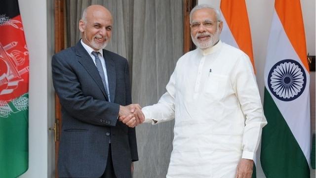 Modi and Ghani would jointly inaugurate the ministerial deliberations at the Heart of Asia-Istanbul Process conference - Sakshi Post