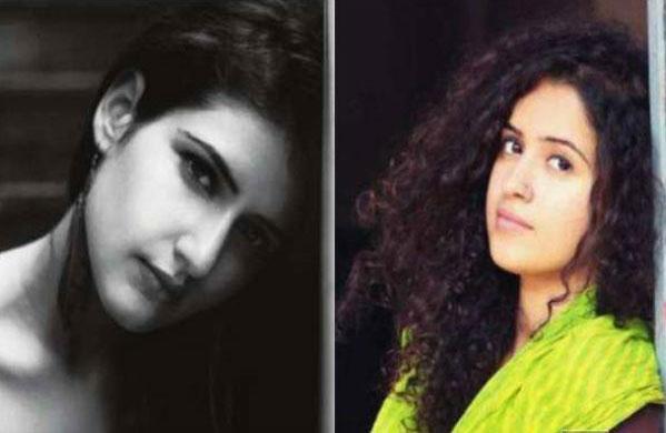 Fatima Shaikh and Sanya Malhotra - Sakshi Post