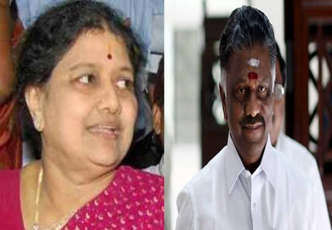 Panneerselvam did not speak to the waiting media after emerging from the meeting - Sakshi Post