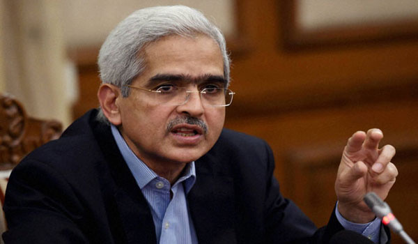 Economic Affairs Secretary Shaktikanta Das Economic Affairs Secretary Shaktikanta Das - Sakshi Post