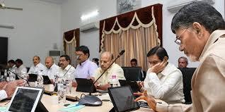 AP Cabinet meets .... - Sakshi Post