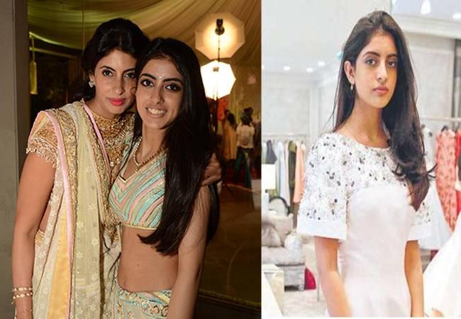 Shweta Nanda with daughter Navya Shweta Nanda with daughter Navya - Sakshi Post
