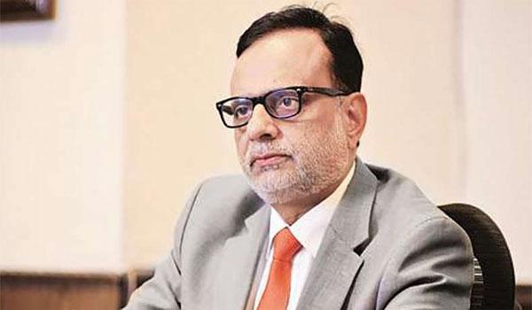 Revenue Secretary Hasmukh Adhia Revenue Secretary Hasmukh Adhia - Sakshi Post