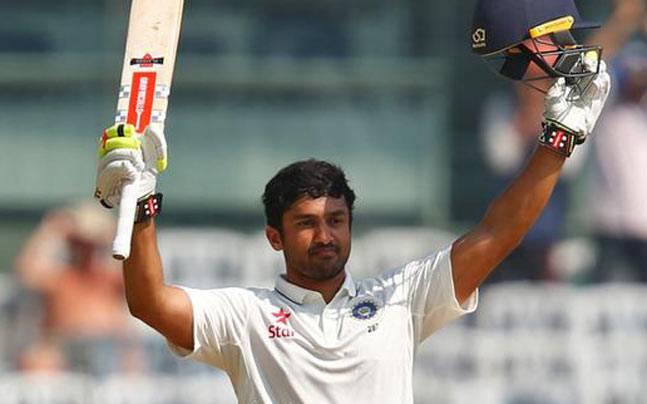 India declared on 759/7, their highest Test score. Karun Nair’s 303* has given India a 282-run lead as day 4 nears an end - Sakshi Post