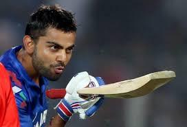 The ICC on Thursday named Virat Kohli as skipper of the ODI all-star XI which also featured Rohit Sharma and Ravindra Jadeja. - Sakshi Post