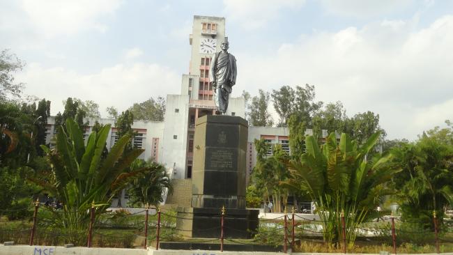 SV University will host the 104th Indian Science Congress. - Sakshi Post