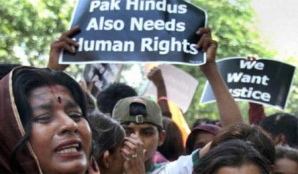 Setback for Hindu and other minority religious communities in Pakistan Setback for Hindu and other minority religious communities in Pakistan - Sakshi Post