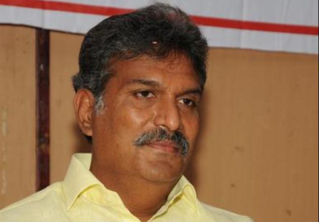 TDP MP Kesineni Nani - Sakshi Post