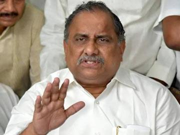 Mudragada Padmanabham Mudragada Padmanabham - Sakshi Post