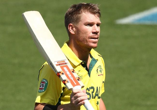 David Warner David Warner - Sakshi Post
