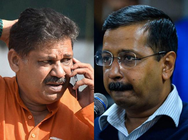 Chauhan, in his complaint filed through advocate Sangram Patnaik, has claimed that the defamatory statements were made by Kejriwal and Azad, who himself is a member of DDCA, “to remain in public eye and gain political mileage” - Sakshi Post