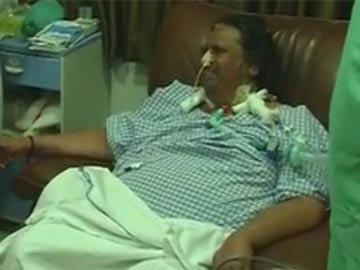 Dasari Narayana Rao in KIMS Hospital Dasari Narayana Rao in KIMS Hospital - Sakshi Post