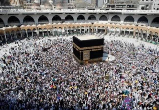 The Kaaba in Mecca - Sakshi Post