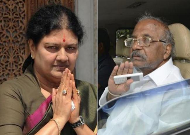 Reacting to his ‘expulsion’ from the party, Madhusudanan told “She cannot expel me as I have already expelled her from the party” - Sakshi Post