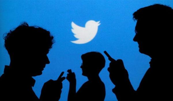 Twitter shares plunged as the social network reported sluggish revenue and user growth. Twitter shares plunged as the social network reported sluggish revenue and user growth. - Sakshi Post