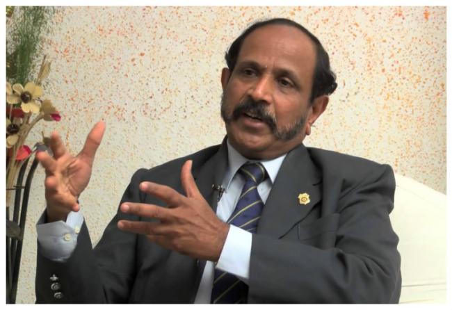 . “I will vote reflecting the will of the people and the collective desire of the party men that the AIADMK must remain united,” he reportedly said - Sakshi Post
