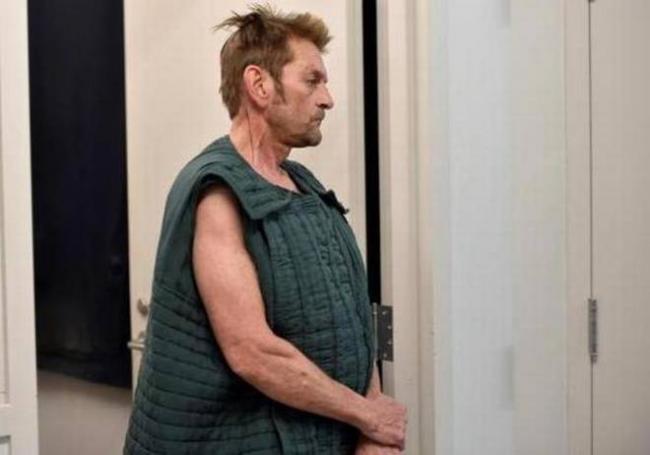 Purinton faces one charge of first-degree murder and two charges of attempted first-degree murder in last Wednesday’s shooting, according to Steve Howe, Johnson County District Attorney Purinton faces one charge of first-degree murder and two charges of attempted first-degree murder in last Wednesday’s shooting, according to Steve Howe, Johnson County District Attorney - Sakshi Post