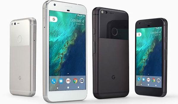 Google Pixel Smartphone - Sakshi Post