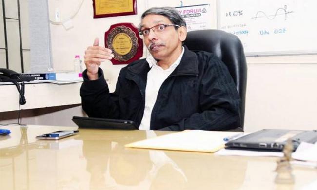 JNU Vice Chancellor Jagadesh Kumar - Sakshi Post