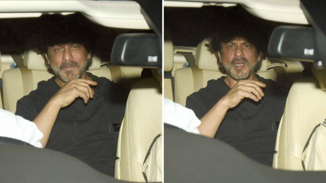 Shah Rukh Khan Shah Rukh Khan - Sakshi Post
