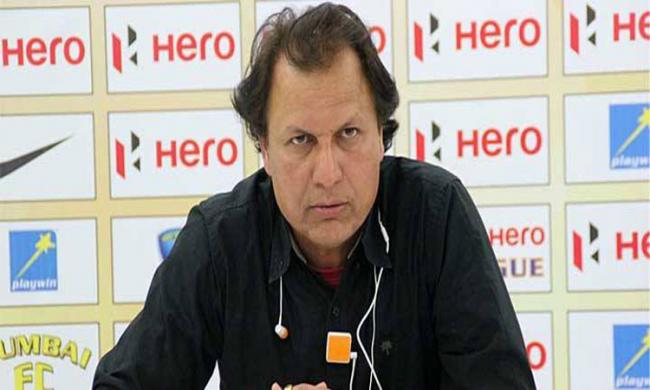 Kashyap was named as the new head coach of Mumbai FC for its 2016-17 I-League football season in place of Khalid Jamil who was with the club for seven years. - Sakshi Post