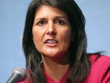 “This administration is concerned about the relationship between India and Pakistan and very much wants to see how we de-escalate any sort of conflict going forward,” Haley, who holds a cabinet rank in the Trump administration, said - Sakshi Post