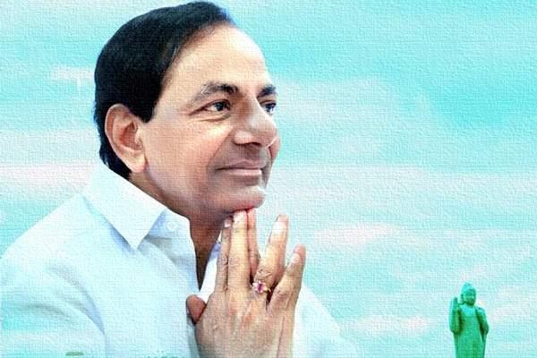 KCR - Sakshi Post