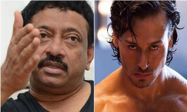 Ram Gopal Varma calls Tiger Shroff as “Transgender” - Sakshi Post