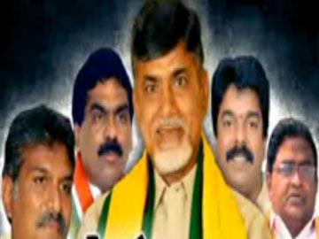 Vijayawada TDP is facing problems from within..... - Sakshi Post