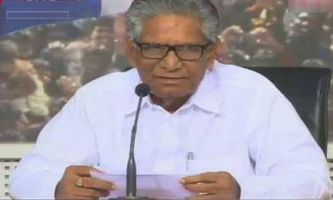 Ummareddy Venkateswarlu Ummareddy Venkateswarlu - Sakshi Post
