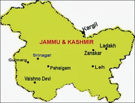 Jammu Kashmir - Sakshi Post