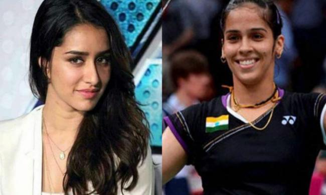 Shraddha Kapoor will play ace badminton player Saina Nehwal in her biopic - Sakshi Post