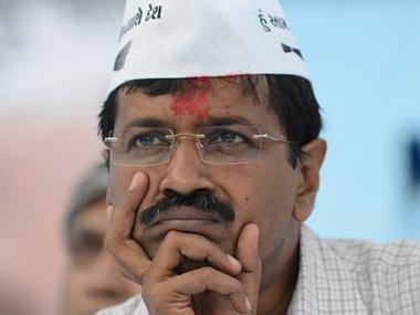 Arvind Kejriwal - Is he reading the writing on the wall - Sakshi Post