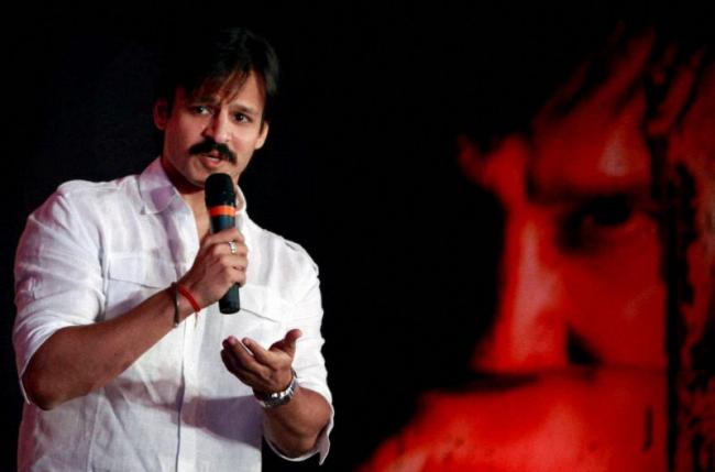Actor Vivek Oberoi has donated 25 flats to the families of CRPF jawans killed in the line of duty. - Sakshi Post