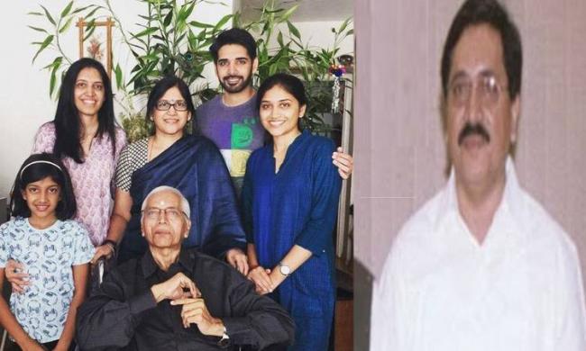 The 68-year-old suffered from an ailment for the last two years - Sakshi Post
