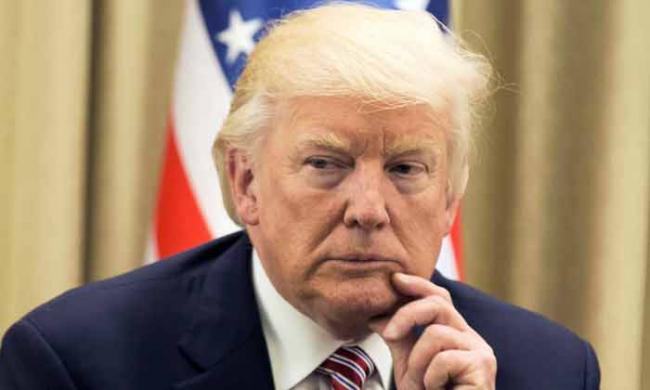 US President Donald Trump US President Donald Trump - Sakshi Post