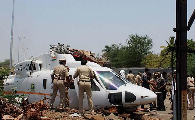 The first person to rush to the rescue of the chief minister was a small-time scrap dealer Irfan Shaikh, who shouted “Our king (CM) is trapped in the chopper”. The first person to rush to the rescue of the chief minister was a small-time scrap dealer Irfan Shaikh, who shouted “Our king (CM) is trapped in the chopper”. - Sakshi Post