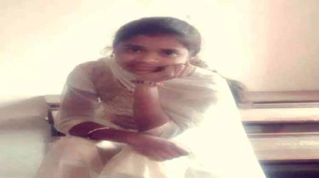 A file of victim Santoshi.&amp;amp;nbsp; - Sakshi Post