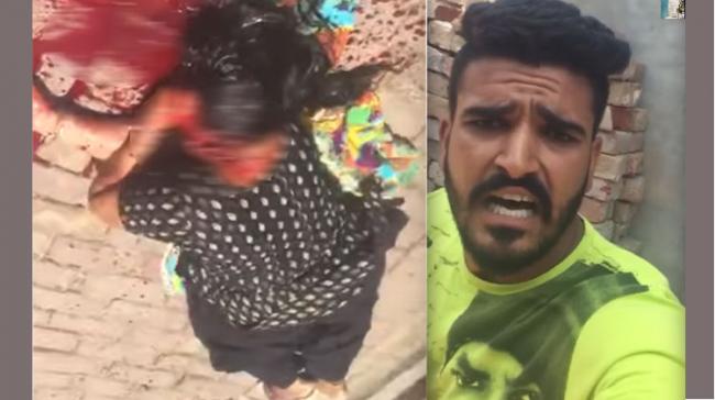 After hacking the woman to death, Maninder Singh shot a video and posted it online - Sakshi Post