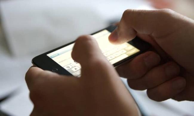 ‘Smartphone thumb’ is a painful condition caused by repetitive movements of typing that may lead to arthritis in the thumb ‘Smartphone thumb’ is a painful condition caused by repetitive movements of typing that may lead to arthritis in the thumb - Sakshi Post