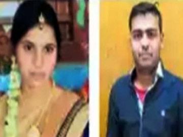 Deceased Kunta Rajasekhar had fallen in love with a woman in his neighbouring village of Medipally mandal a year ago. - Sakshi Post