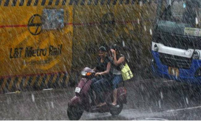 Southwest monsoon is likely to cover Telangana in the next two to three days - Sakshi Post