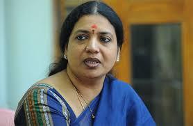 Jeevitha Rajasekhar Jeevitha Rajasekhar - Sakshi Post