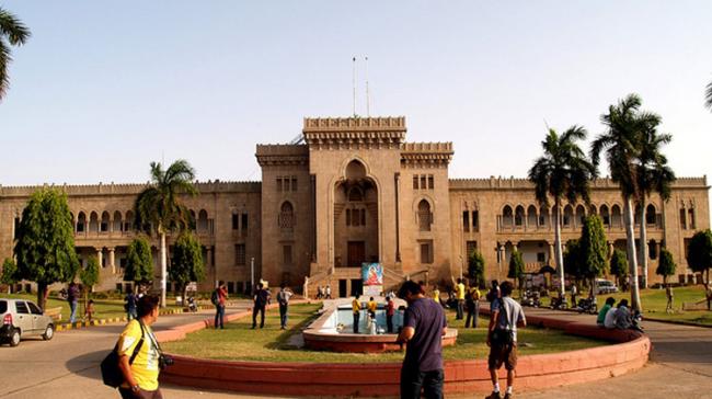 Osmania University - Sakshi Post