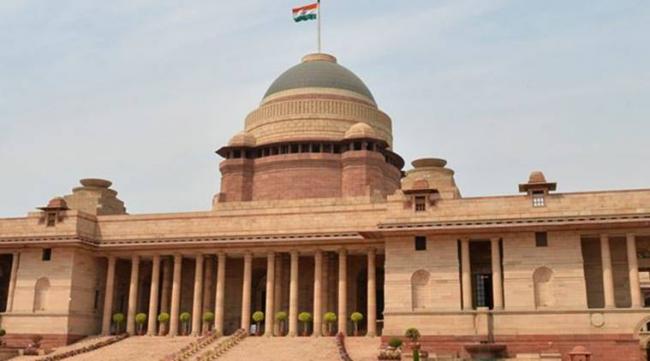 Rashtrapathi Bhavan awaits new occupant - Sakshi Post